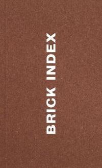 bokomslag Brick Index