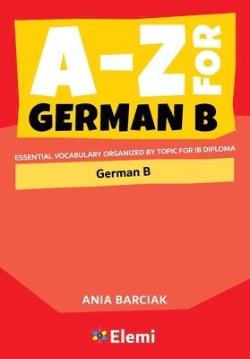 A-Z for German B 1