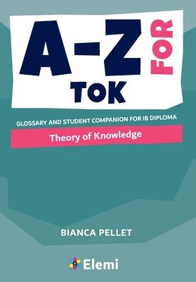 bokomslag A-Z for Theory of Knowledge