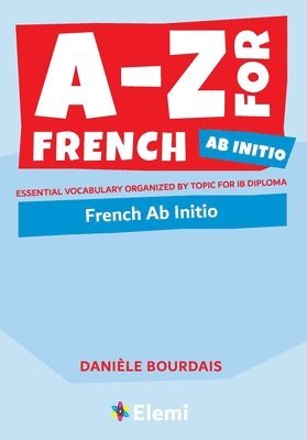 A-Z for French Ab Initio 1