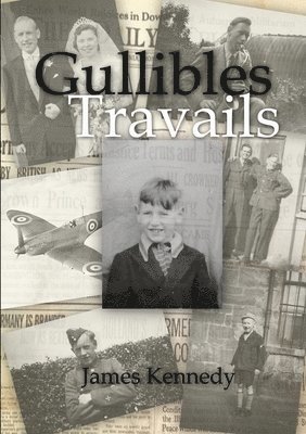 James Kennedy - Gullibles, Häftad