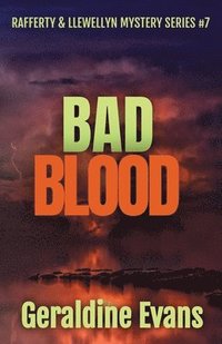 bokomslag Bad Blood