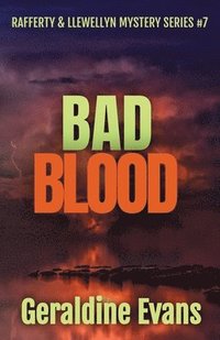 bokomslag Bad Blood