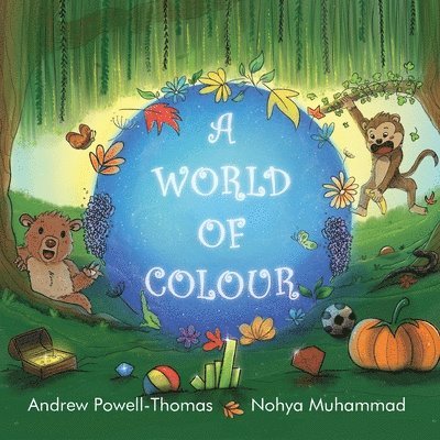 A world of colour 1