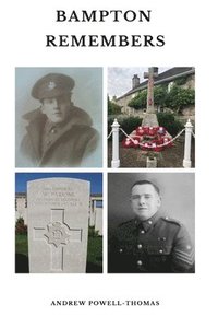 bokomslag Bampton Remembers