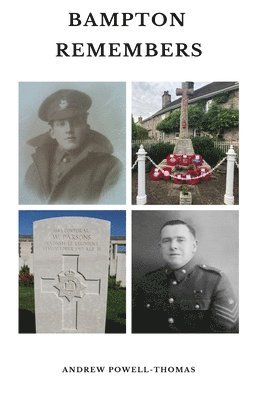 bokomslag Bampton Remembers