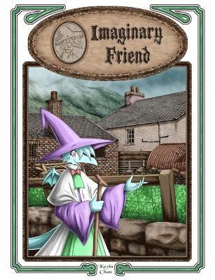 Kevin Chan - Imaginary Friend, Häftad