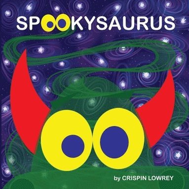 bokomslag SPOOKYSAURUS