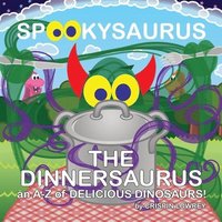 bokomslag SPOOKYSAURUS - The DINNERSAURUS