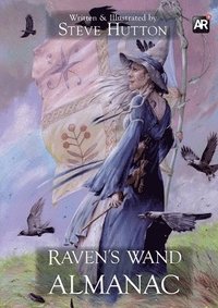 bokomslag Raven's Wand Almanac