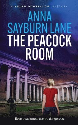 Anna Sayburn Lane - Peacock Room, Häftad
