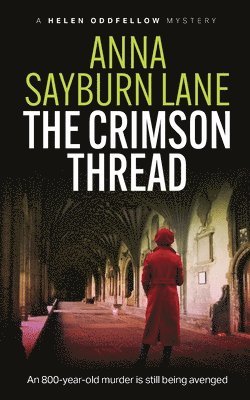 Anna Sayburn Lane - Crimson Thread, Häftad