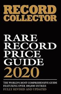 bokomslag Rare Record Price Guide 2020