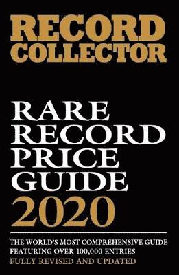 Rare Record Price Guide 2020 1