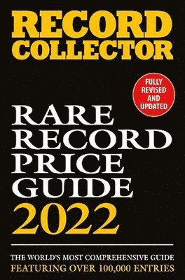 Ian Shirley - Rare Record Price Guide 2022, Häftad