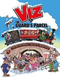 bokomslag Viz Annual 2025: The Guard's Parcel