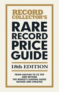 bokomslag The Rare Record Price Guide 2026