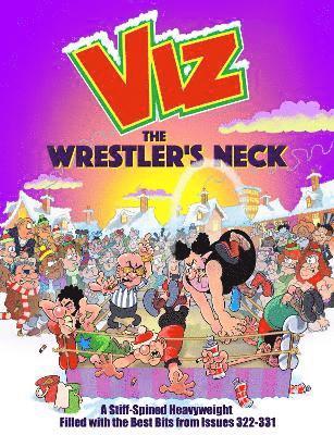 bokomslag Wrestler's Neck