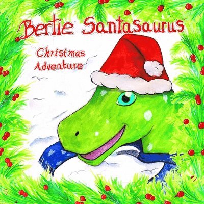 Bertie Santasaurus 1