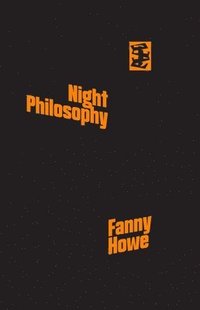 bokomslag Night Philosophy