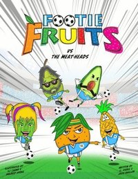 bokomslag The Footie Fruits