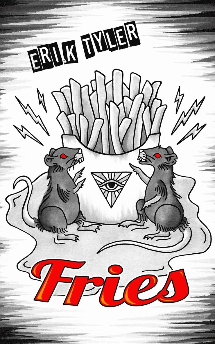 Erik Tyler - Fries, Häftad