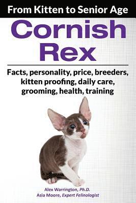 bokomslag Cornish Rex