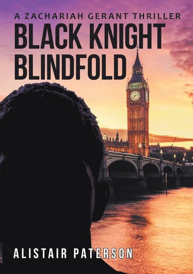 bokomslag BLACK KNIGHT BLINDFOLD