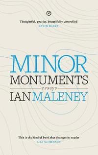 bokomslag Minor Monuments