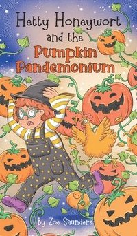 bokomslag Hetty Honeywort and the Pumpkin Pandemonium