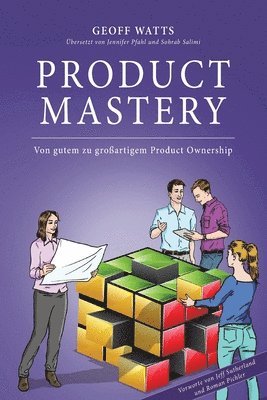 bokomslag Product Mastery