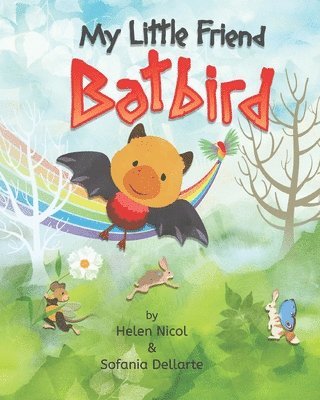 My little friend Batbird 1