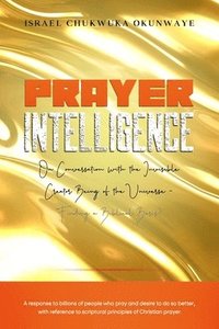 bokomslag Prayer Intelligence