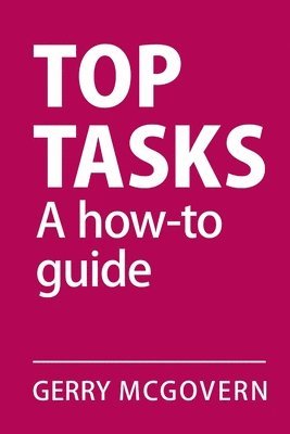 bokomslag Top Tasks