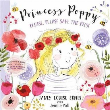bokomslag Princess Poppy