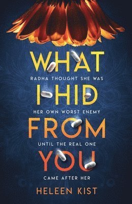 Heleen Kist - What I Hid From You, Häftad