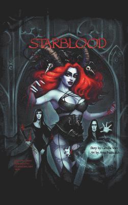bokomslag Starblood