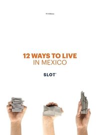 bokomslag 12 Ways to Live in Mexico