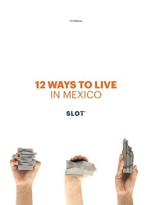 Juan Carlos Vidals, Pier Alessio Rizzardi - 12 Ways to Live in Mexico, Inbunden