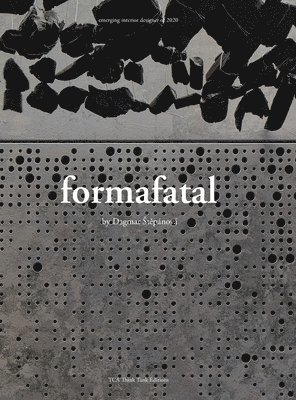 Formafatal Formafatal, Pier Alessio Rizzardi - Formafatal, Inbunden