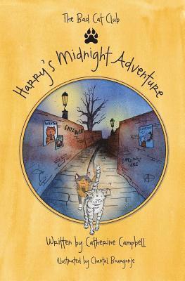Catherine Campbell - Harry's Midnight Adventure, Häftad
