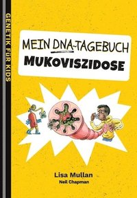 bokomslag Mein DNA-Tagebuch