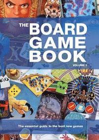 bokomslag The Board Game Book