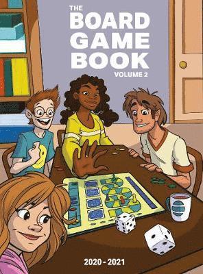 bokomslag Board Game Book