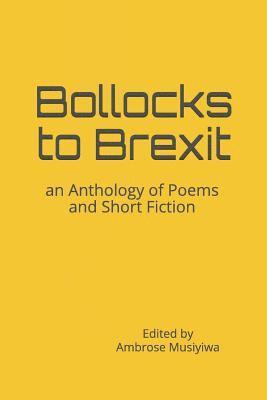 Ambrose Musiyiwa - Bollocks to Brexit, Häftad