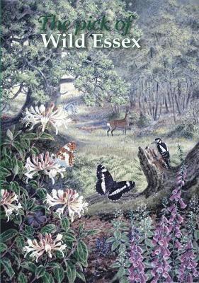 Tony Gunton - Pick of Wild Essex, Häftad