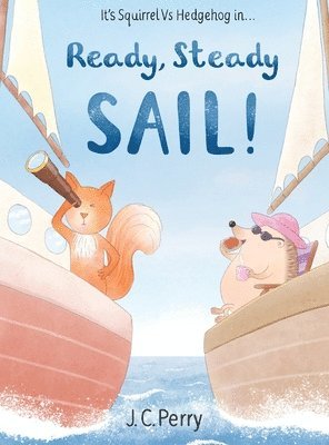 Ready Steady SAIL! 1