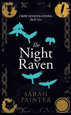 bokomslag The Night Raven