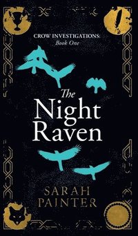 bokomslag Night Raven