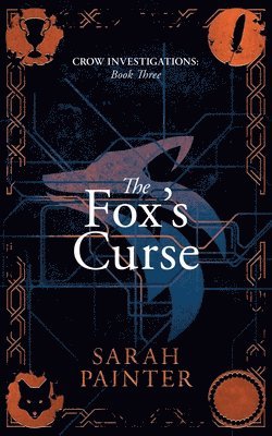 Sarah Painter - Fox's Curse, Häftad